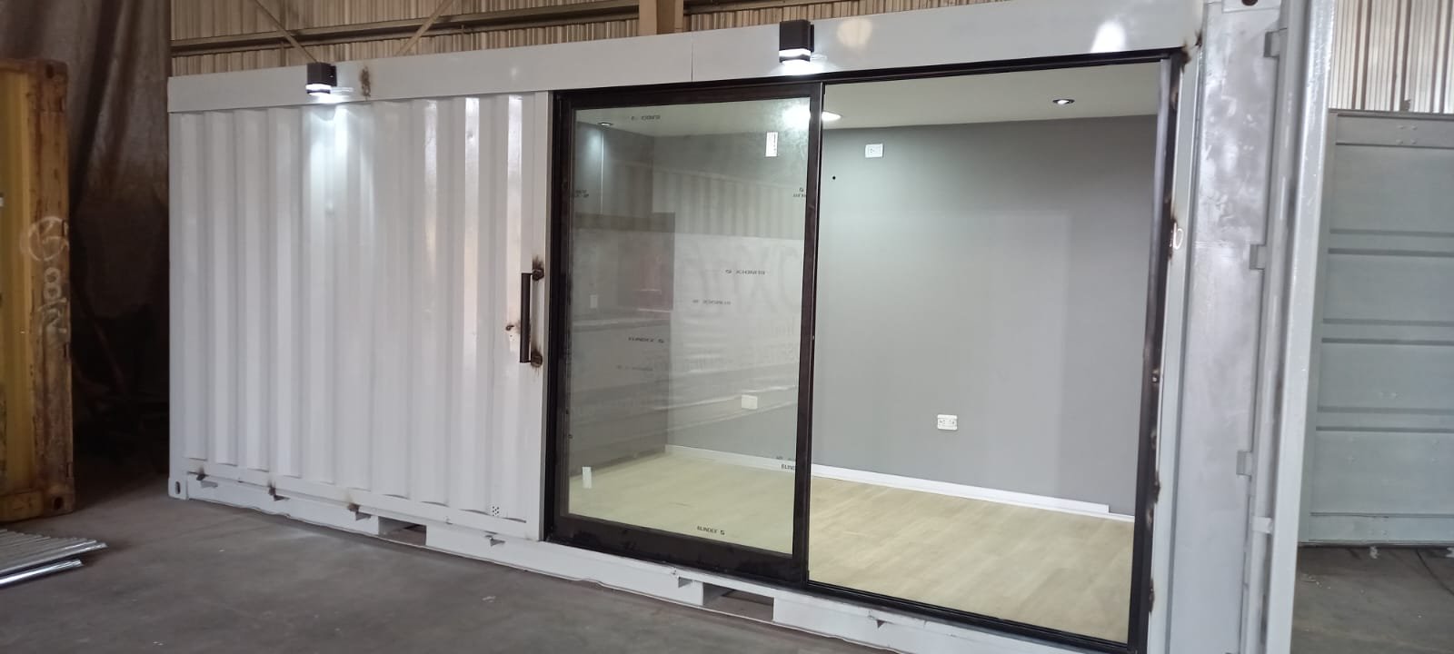 Soluciones Modulares