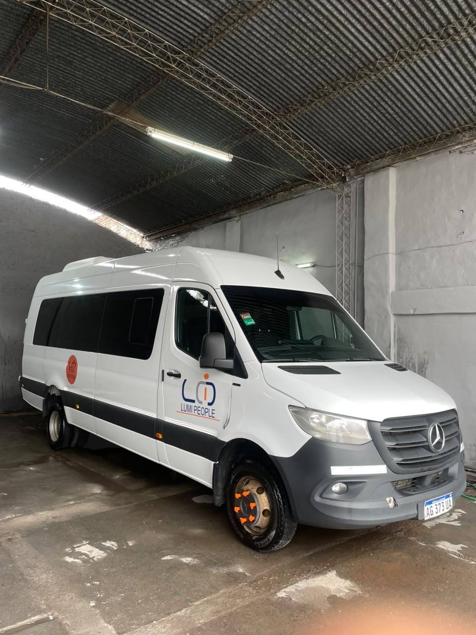 Lavado industrial 2