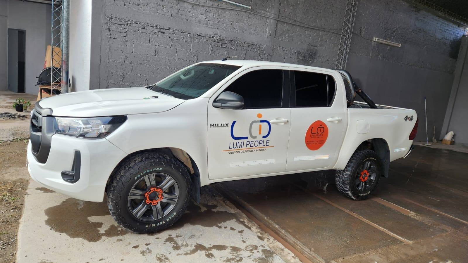 Lavado industrial 5