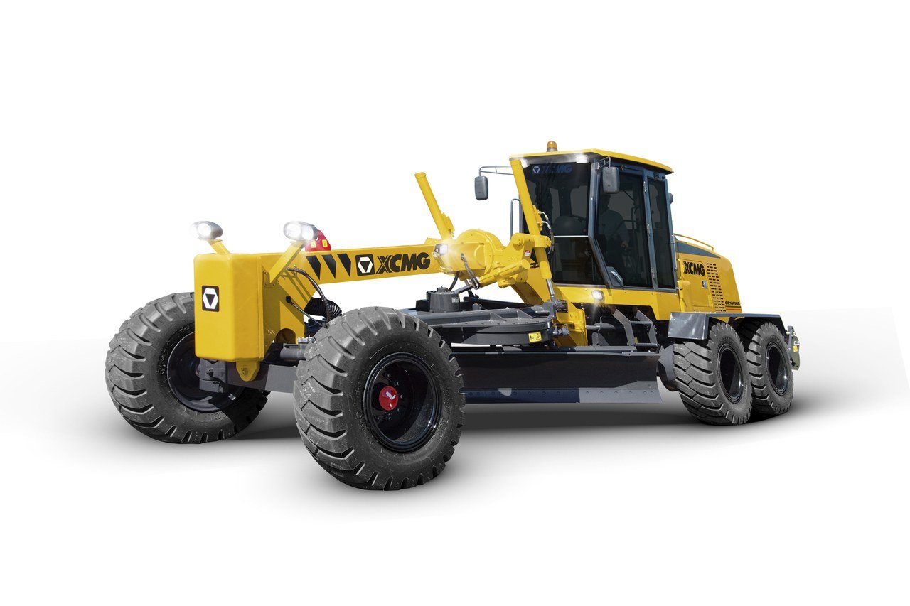 Motoniveladora XCMG