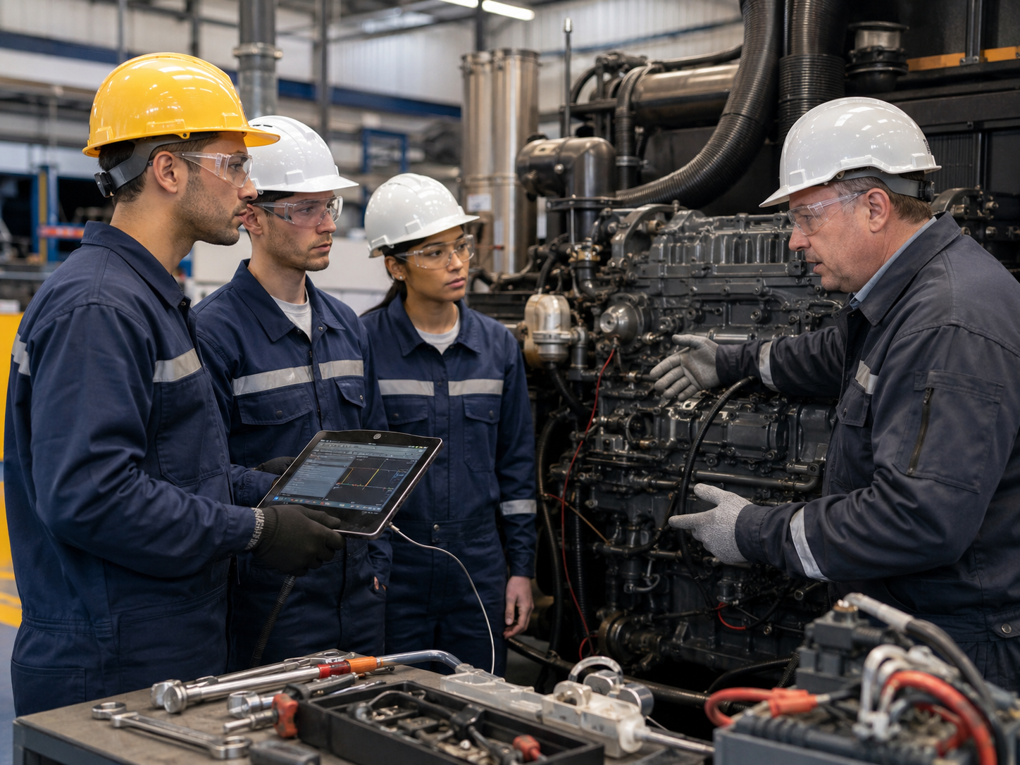 Técnicos especializados en reparación